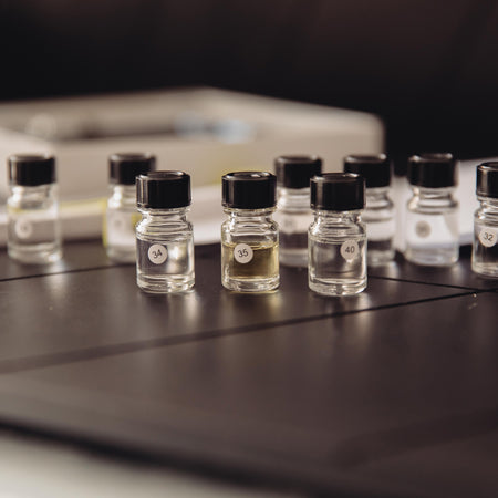Perfumery Ingredients Experimental Perfume Club